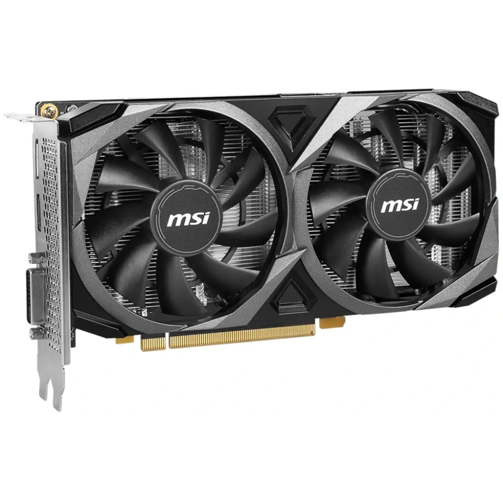 Відеокарта MSI GF RTX 3050 8GB GDDR6 Ventus 2X XS OC (GeForce RTX 3050 VENTUS 2X XS 8G OC) UA