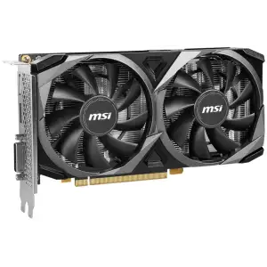 Відеокарта MSI GF RTX 3050 8GB GDDR6 Ventus 2X XS OC (GeForce RTX 3050 VENTUS 2X XS 8G OC) UA
