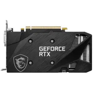 Відеокарта MSI GF RTX 3050 8GB GDDR6 Ventus 2X XS OC (GeForce RTX 3050 VENTUS 2X XS 8G OC) UA
