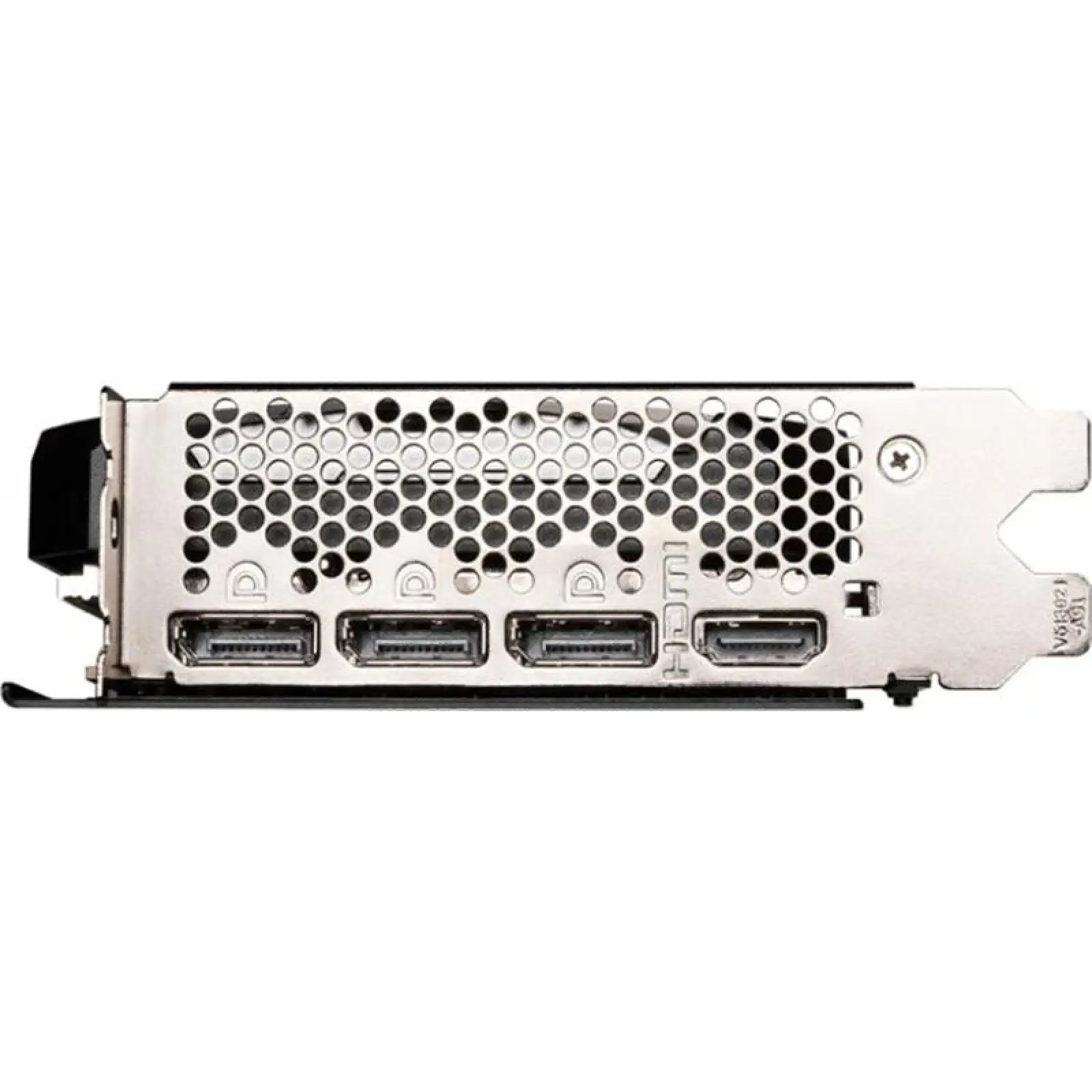Відеокарта MSI GF RTX 4060 Ti 16GB GDDR6 Ventus 3X OC (GeForce RTX 4060 Ti VENTUS 3X 16G OC) UA