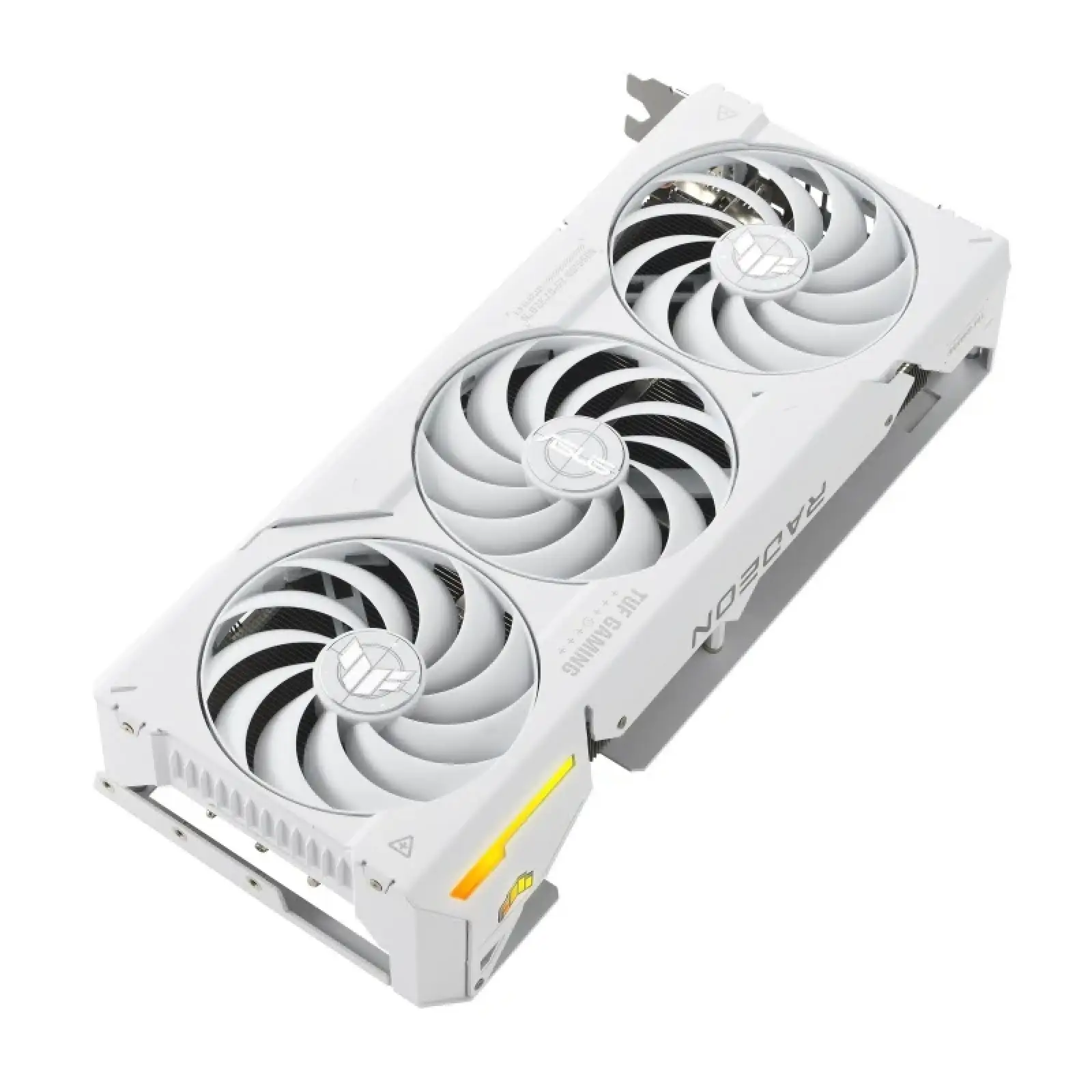 Відеокарта AMD Radeon RX 7800 XT 16GB GDDR6 TUF Gaming OC White Asus (TUF-RX7800XT-O16G-WHITE-GAMING) UA