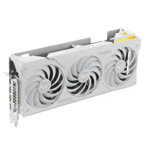 Відеокарта AMD Radeon RX 7800 XT 16GB GDDR6 TUF Gaming OC White Asus (TUF-RX7800XT-O16G-WHITE-GAMING) UA