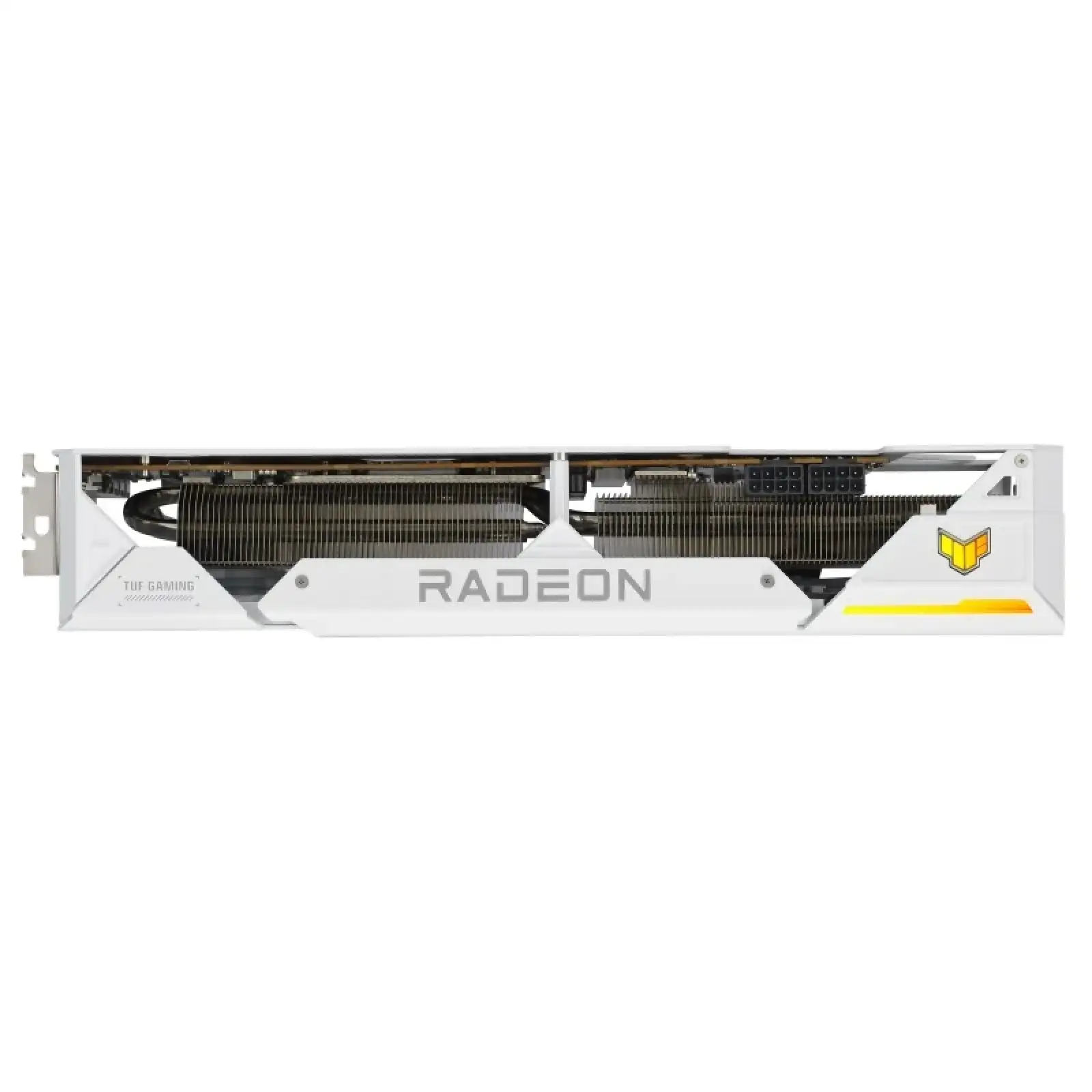Відеокарта AMD Radeon RX 7800 XT 16GB GDDR6 TUF Gaming OC White Asus (TUF-RX7800XT-O16G-WHITE-GAMING) UA