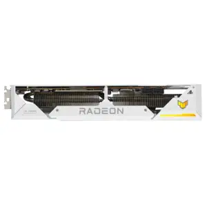Відеокарта AMD Radeon RX 7800 XT 16GB GDDR6 TUF Gaming OC White Asus (TUF-RX7800XT-O16G-WHITE-GAMING) UA