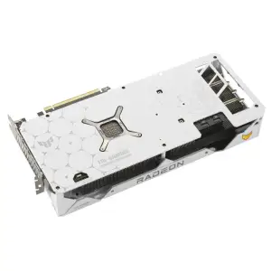 Відеокарта AMD Radeon RX 7800 XT 16GB GDDR6 TUF Gaming OC White Asus (TUF-RX7800XT-O16G-WHITE-GAMING) UA
