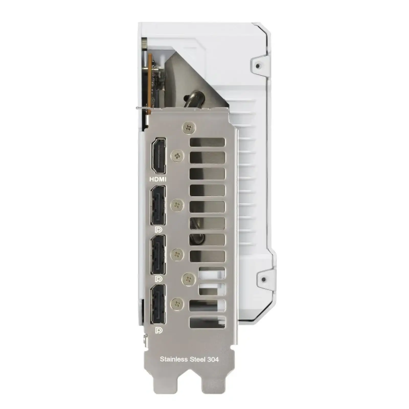 Відеокарта AMD Radeon RX 7800 XT 16GB GDDR6 TUF Gaming OC White Asus (TUF-RX7800XT-O16G-WHITE-GAMING) UA