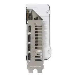 Відеокарта AMD Radeon RX 7800 XT 16GB GDDR6 TUF Gaming OC White Asus (TUF-RX7800XT-O16G-WHITE-GAMING) UA
