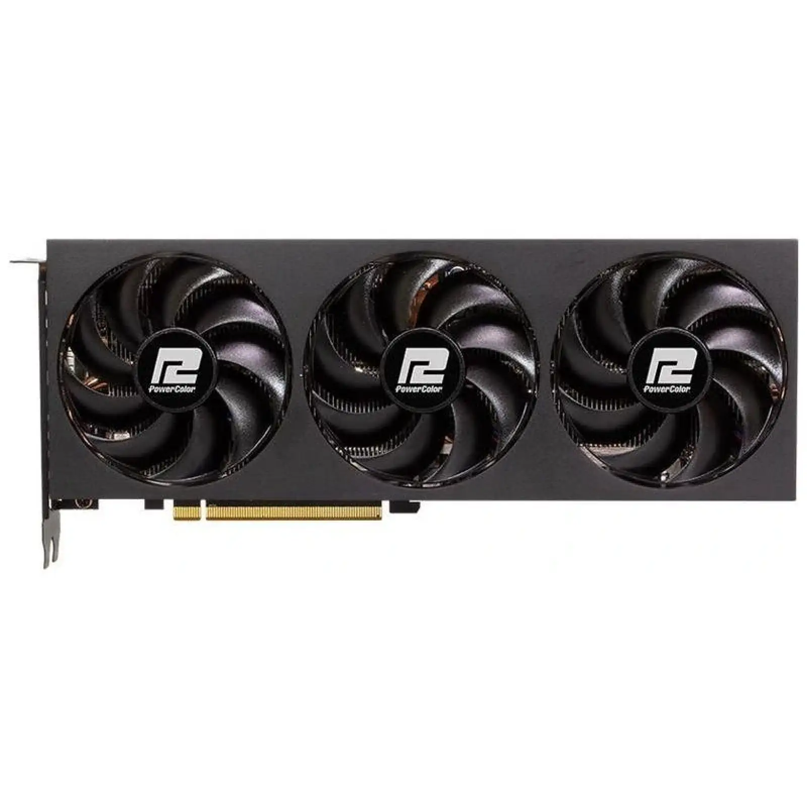 Видеокарта AMD Radeon RX 7700 XT 12GB GDDR6 Fighter PowerColor (RX 7700 XT 12G-F/OC) UA