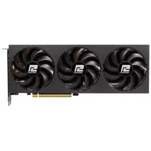Видеокарта AMD Radeon RX 7700 XT 12GB GDDR6 Fighter PowerColor (RX 7700 XT 12G-F/OC) UA