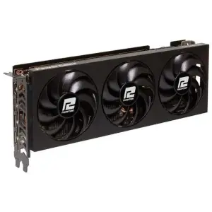 Видеокарта AMD Radeon RX 7700 XT 12GB GDDR6 Fighter PowerColor (RX 7700 XT 12G-F/OC) UA