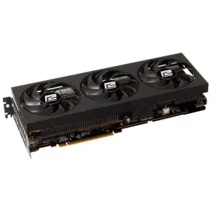 Видеокарта AMD Radeon RX 7700 XT 12GB GDDR6 Fighter PowerColor (RX 7700 XT 12G-F/OC) UA