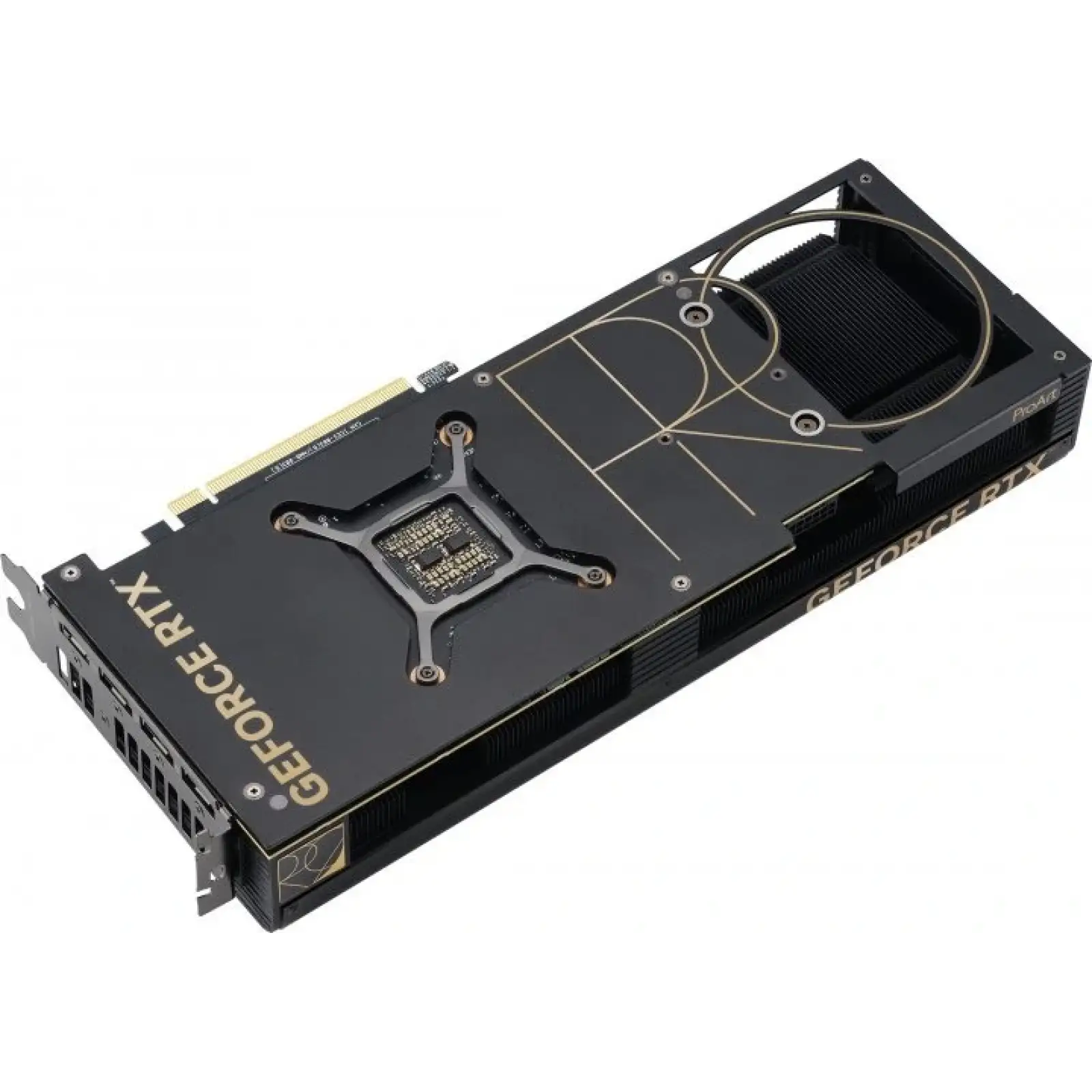 Відеокарта GF RTX 4080 16GB GDDR6X ProArt OC Asus (PROART-RTX4080-O16G) UA