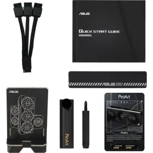 Відеокарта GF RTX 4080 16GB GDDR6X ProArt OC Asus (PROART-RTX4080-O16G) UA