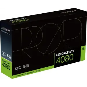 Відеокарта GF RTX 4080 16GB GDDR6X ProArt OC Asus (PROART-RTX4080-O16G) UA