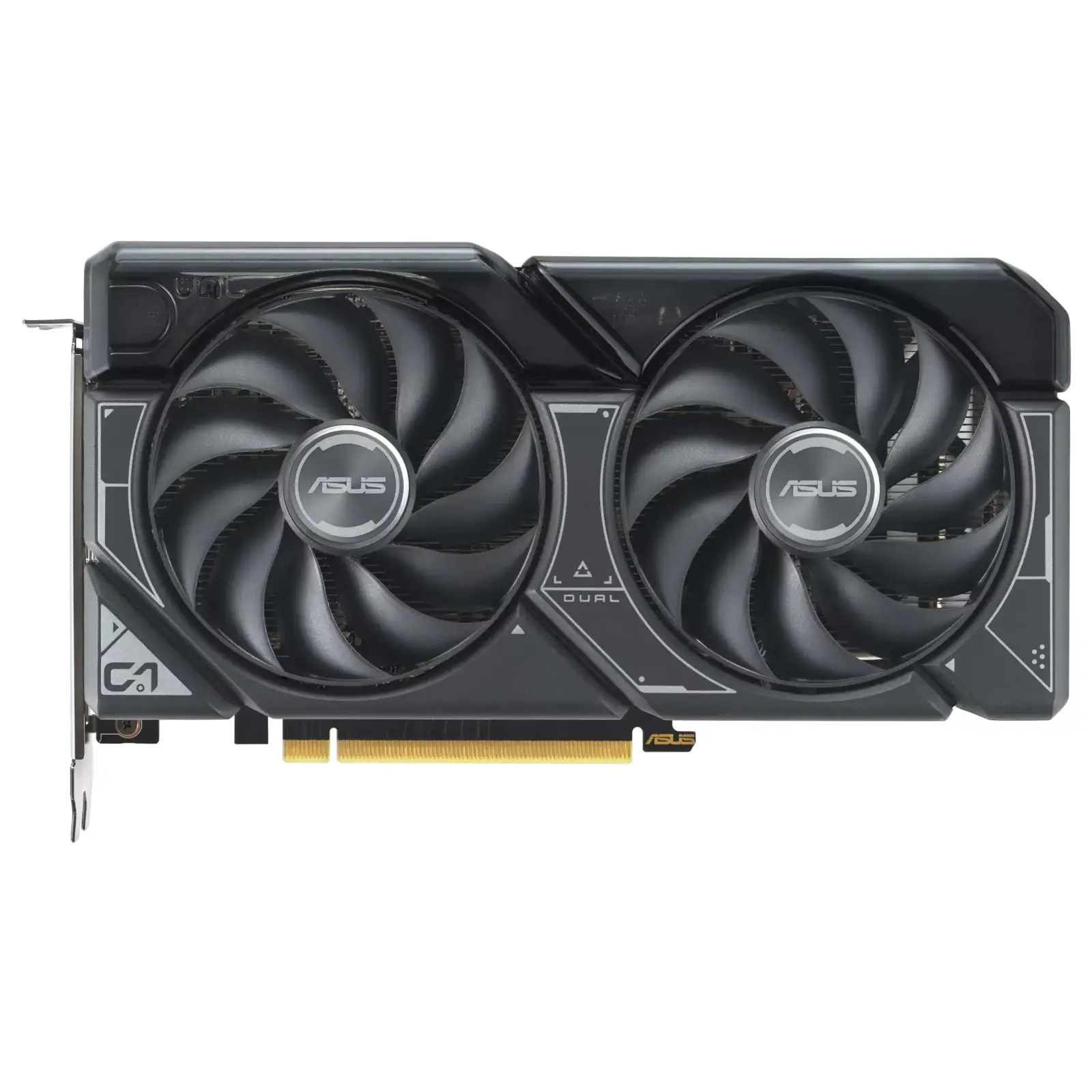 Відеокарта GF RTX 4060 Ti 16GB GDDR6 Dual Advanced Edition Asus (DUAL-RTX4060TI-A16G) UA