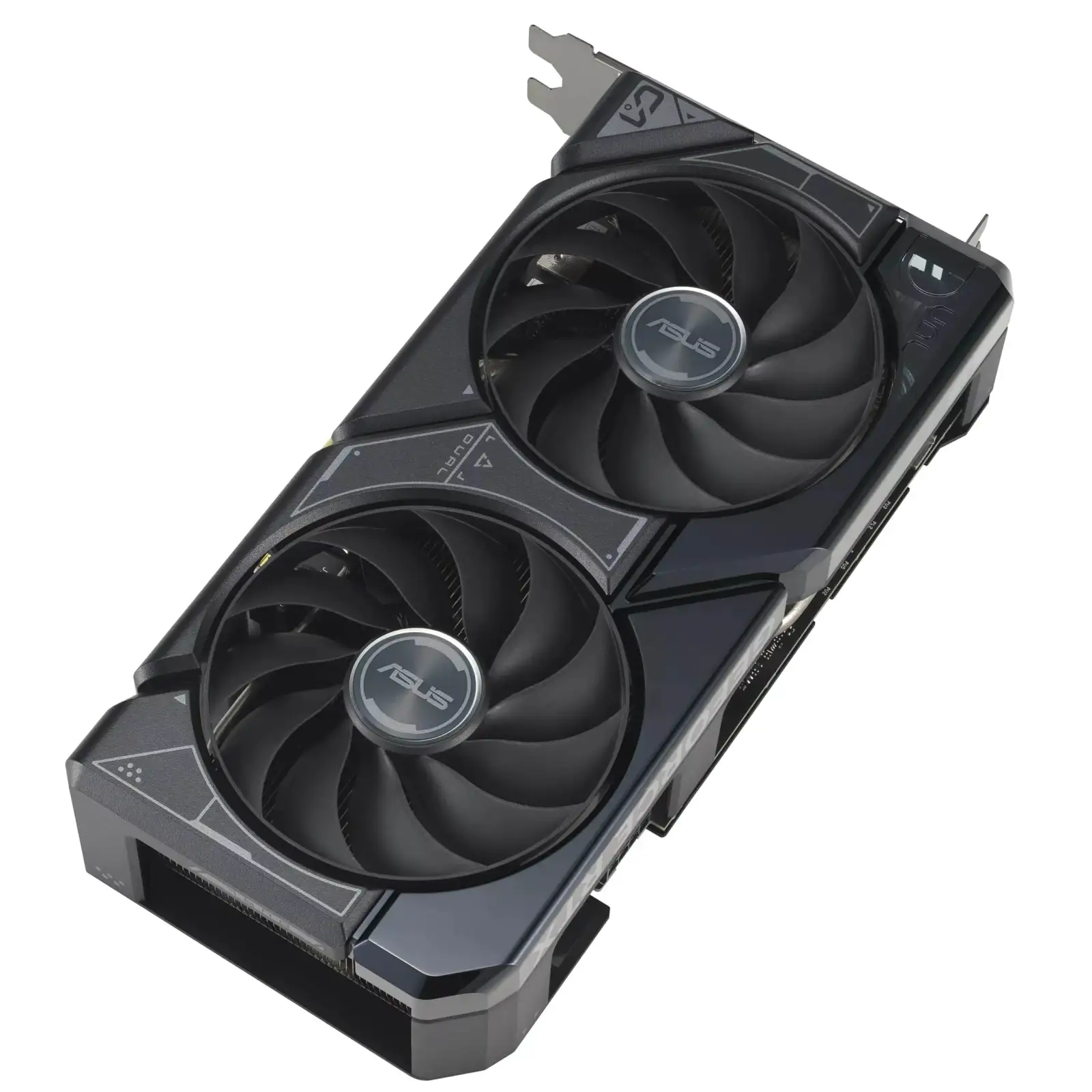 Відеокарта GF RTX 4060 Ti 16GB GDDR6 Dual Advanced Edition Asus (DUAL-RTX4060TI-A16G) UA