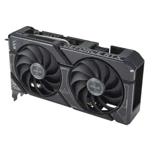 Відеокарта GF RTX 4060 Ti 16GB GDDR6 Dual Advanced Edition Asus (DUAL-RTX4060TI-A16G) UA