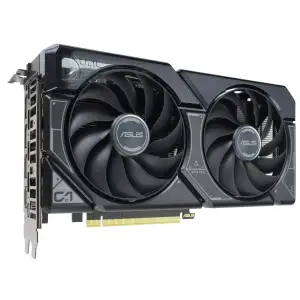 Відеокарта GF RTX 4060 Ti 16GB GDDR6 Dual Advanced Edition Asus (DUAL-RTX4060TI-A16G) UA