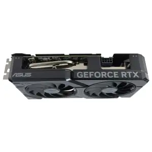 Відеокарта GF RTX 4060 Ti 16GB GDDR6 Dual Advanced Edition Asus (DUAL-RTX4060TI-A16G) UA