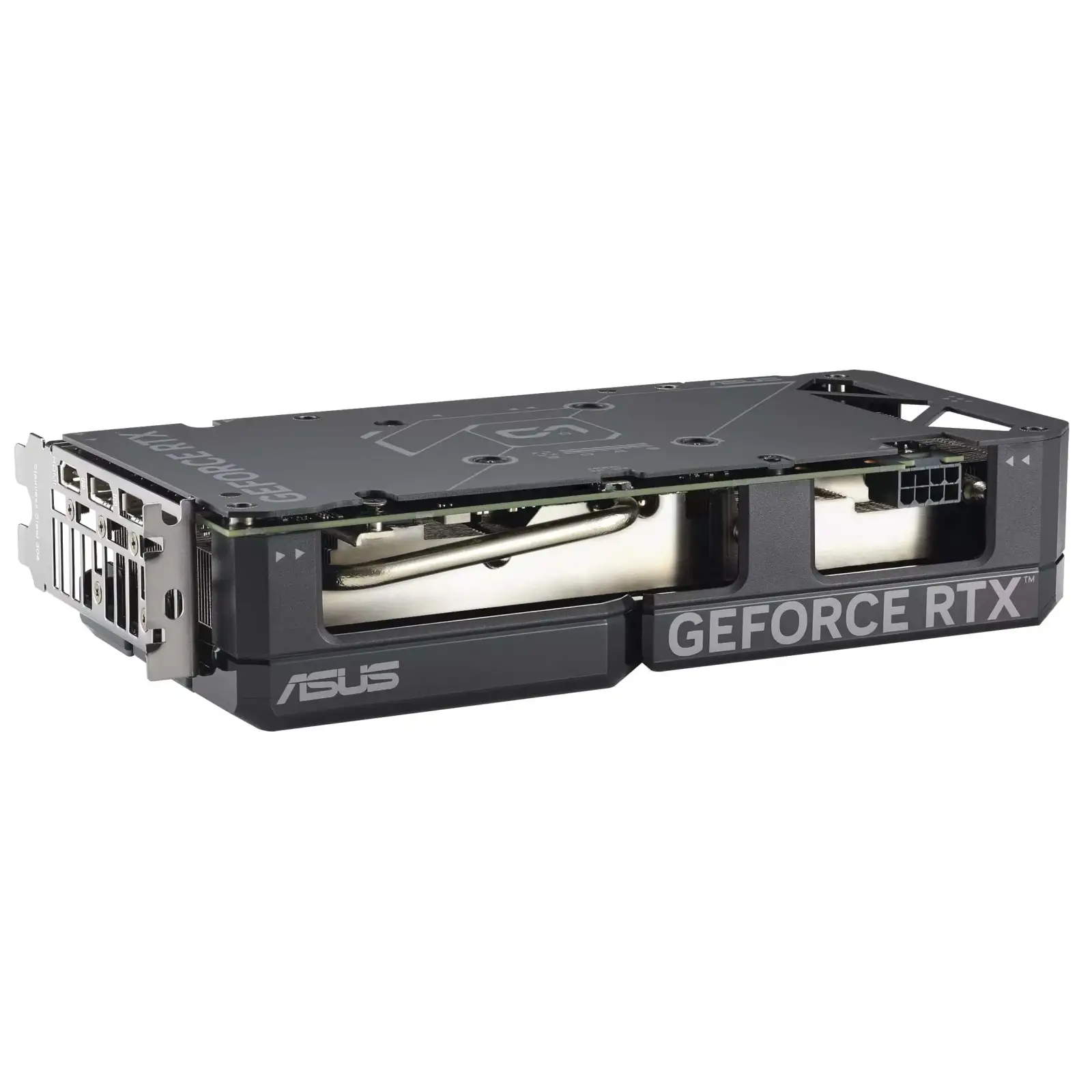 Відеокарта GF RTX 4060 Ti 16GB GDDR6 Dual Advanced Edition Asus (DUAL-RTX4060TI-A16G) UA