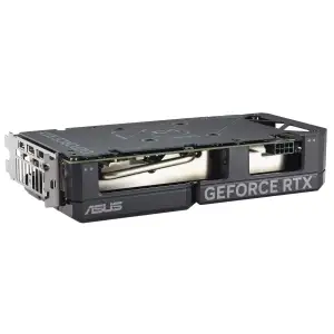 Відеокарта GF RTX 4060 Ti 16GB GDDR6 Dual Advanced Edition Asus (DUAL-RTX4060TI-A16G) UA