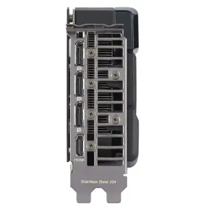 Відеокарта GF RTX 4060 Ti 16GB GDDR6 Dual Advanced Edition Asus (DUAL-RTX4060TI-A16G) UA