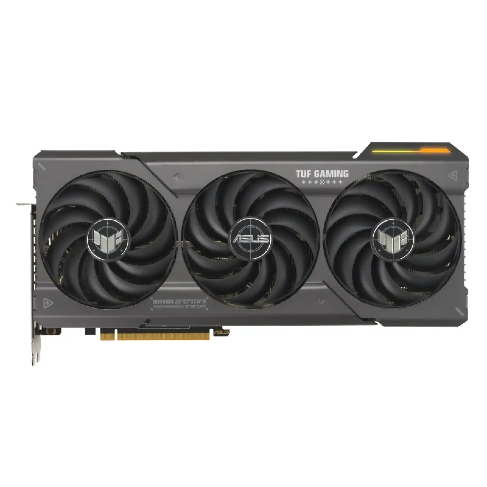 Відеокарта AMD Radeon RX 7700 XT 12GB GDDR6 TUF Gaming OC Asus (TUF-RX7700XT-O12G-GAMING) UA