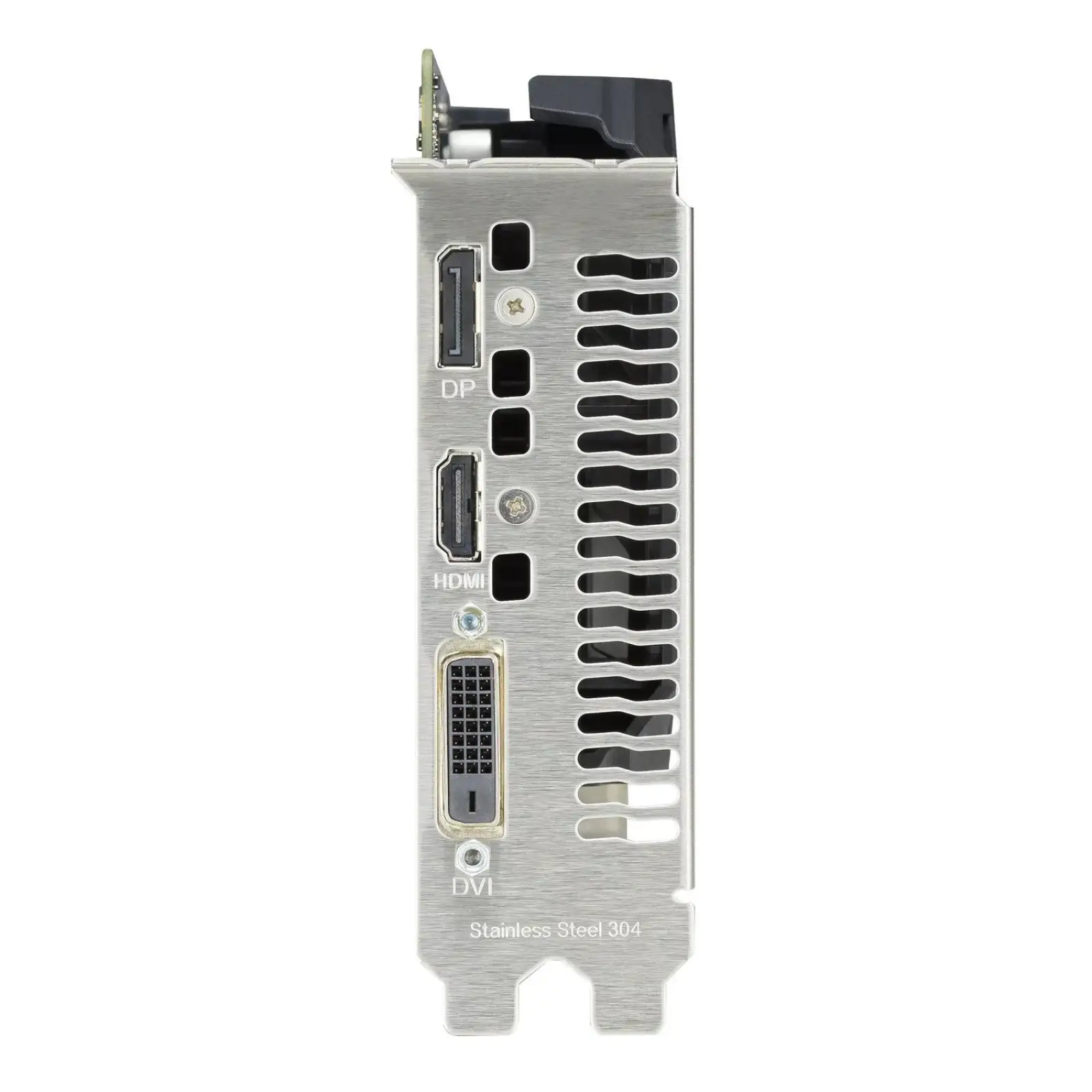 Відеокарта GF GTX 1650 4GB GDDR6 Dual EVO OC D6 Asus (DUAL-GTX1650-O4GD6-P-EVO) UA
