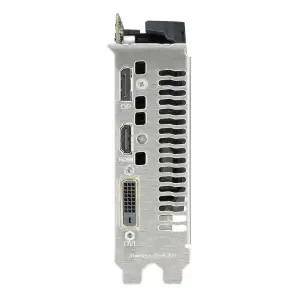 Відеокарта GF GTX 1650 4GB GDDR6 Dual EVO OC D6 Asus (DUAL-GTX1650-O4GD6-P-EVO) UA