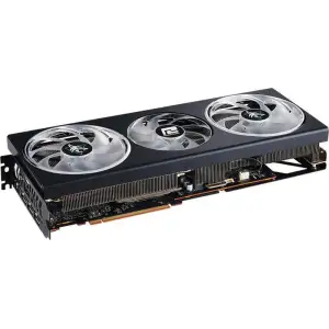 Видеокарта AMD Radeon RX 7700 XT 12GB GDDR6 Hellhound PowerColor (RX 7700 XT 12G-L/OC) UA