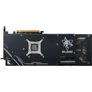 Видеокарта AMD Radeon RX 7800 XT 16GB GDDR6 Hellhound PowerColor (RX 7800 XT 16G-L/OC) UA