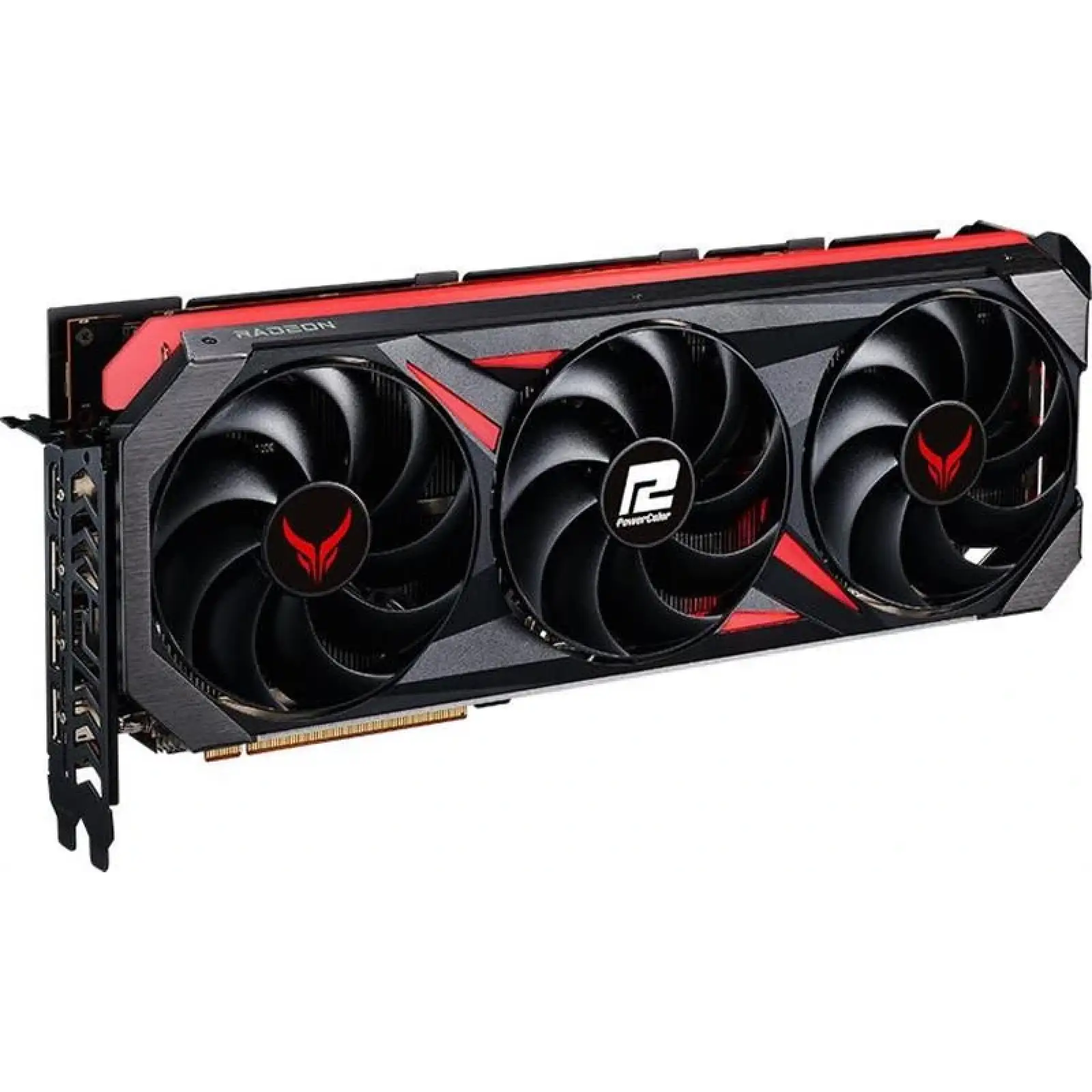 Відеокарта AMD Radeon RX 7800 XT 16GB GDDR6 Red Devil PowerColor (RX 7800 XT 16G-E/OC) UA