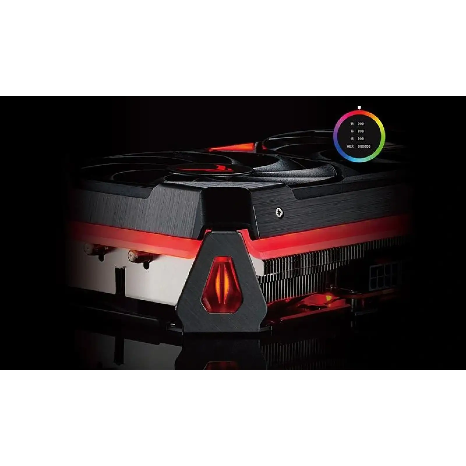 Відеокарта AMD Radeon RX 7800 XT 16GB GDDR6 Red Devil PowerColor (RX 7800 XT 16G-E/OC) UA