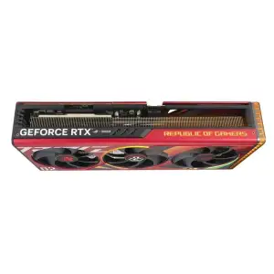 Видеокарта GF RTX 4090 24GB GDDR6X ROG Strix OC EVA-02 Edition Asus (ROG-STRIX-RTX4090-O24G-EVA-02-EDITION) UA