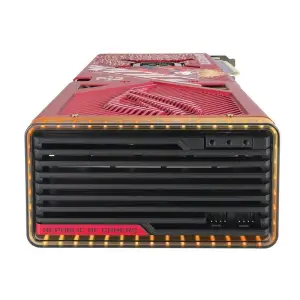 Видеокарта GF RTX 4090 24GB GDDR6X ROG Strix OC EVA-02 Edition Asus (ROG-STRIX-RTX4090-O24G-EVA-02-EDITION) UA