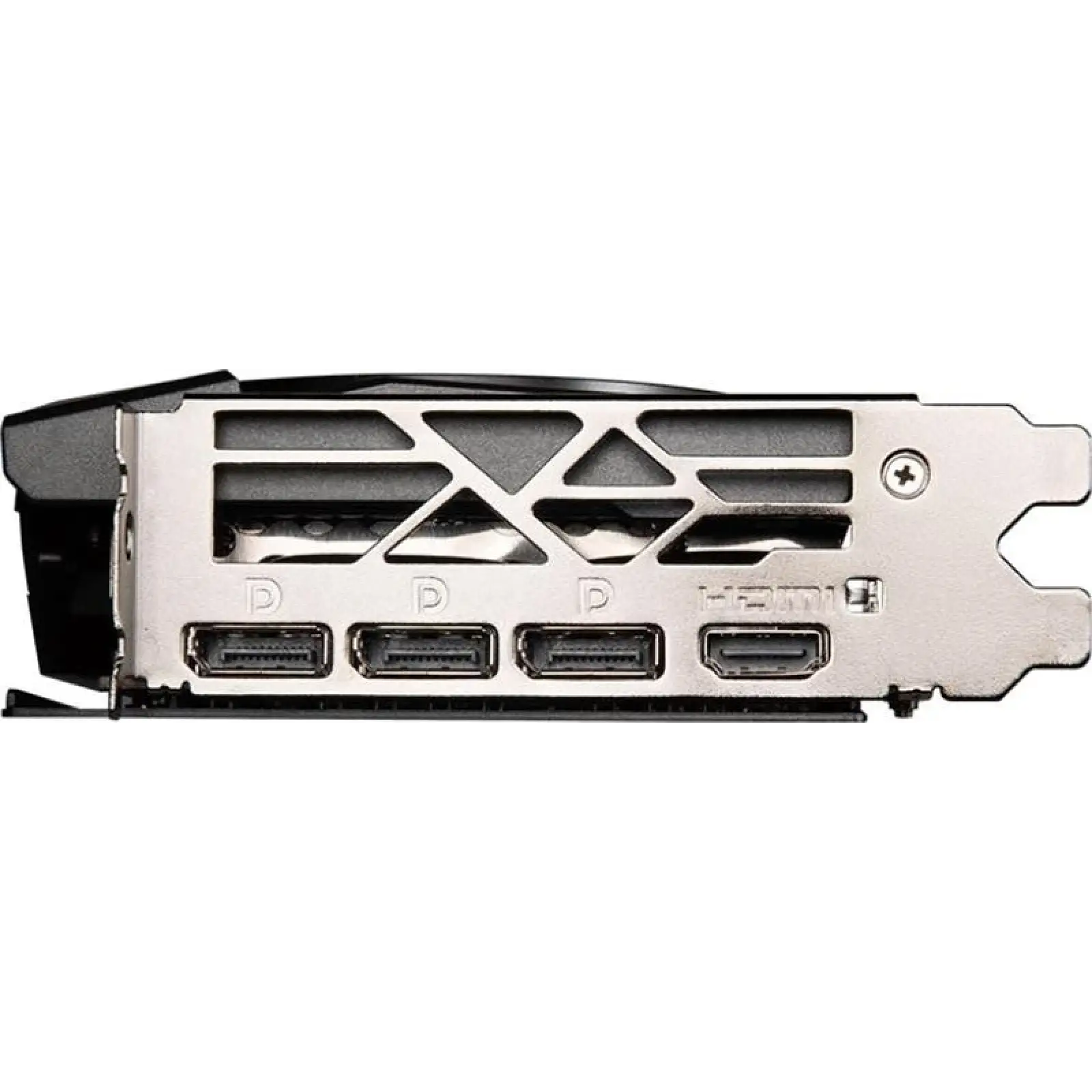 Видеокарта GF RTX 4060 Ti 8GB GDDR6 Gaming X Slim (GeForce RTX 4060 Ti GAMING X SLIM 8G) UA