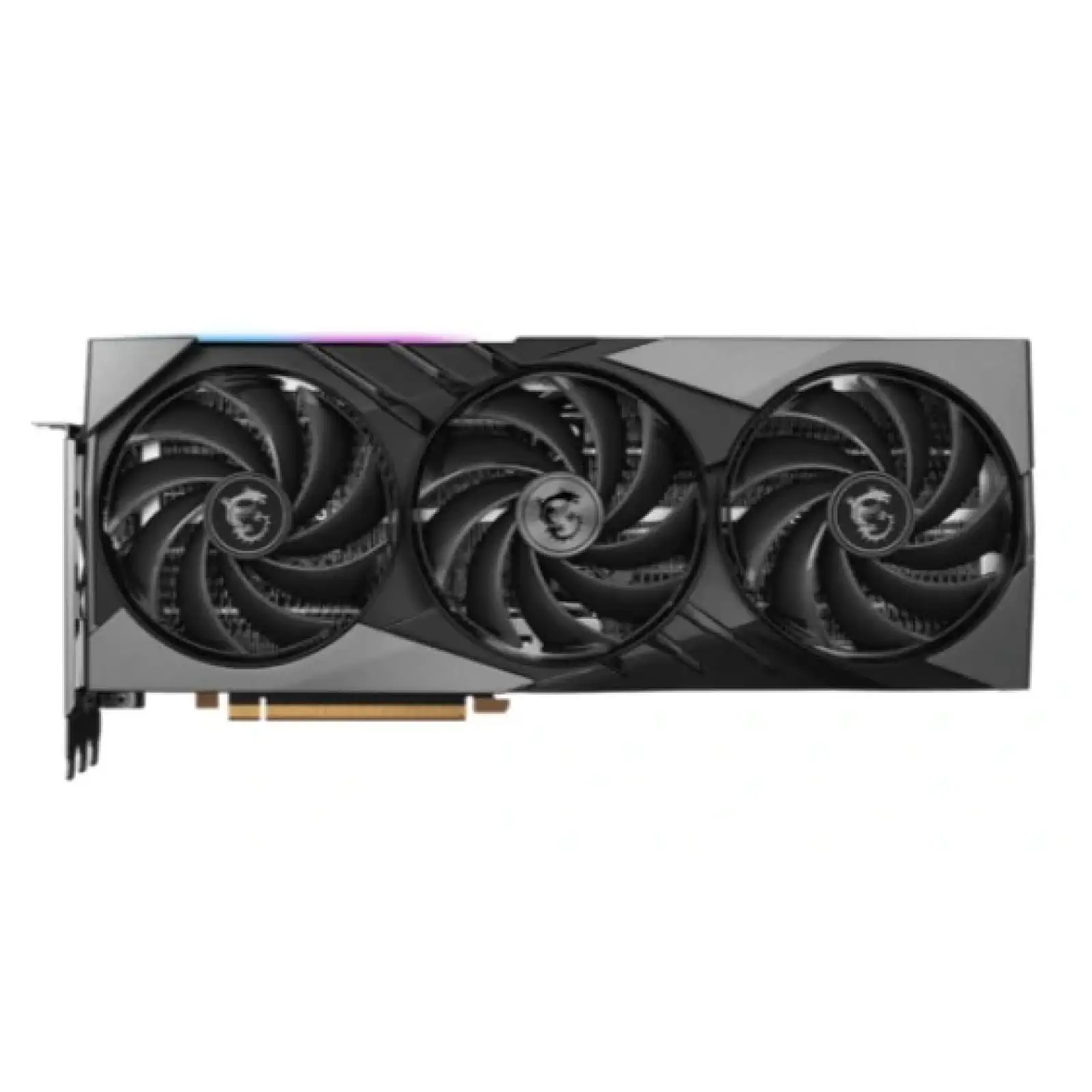 Відеокарта MSI GF RTX 4090 24GB GDDR6X Gaming X Slim (GeForce RTX 4090 GAMING X Slim 24G) UA