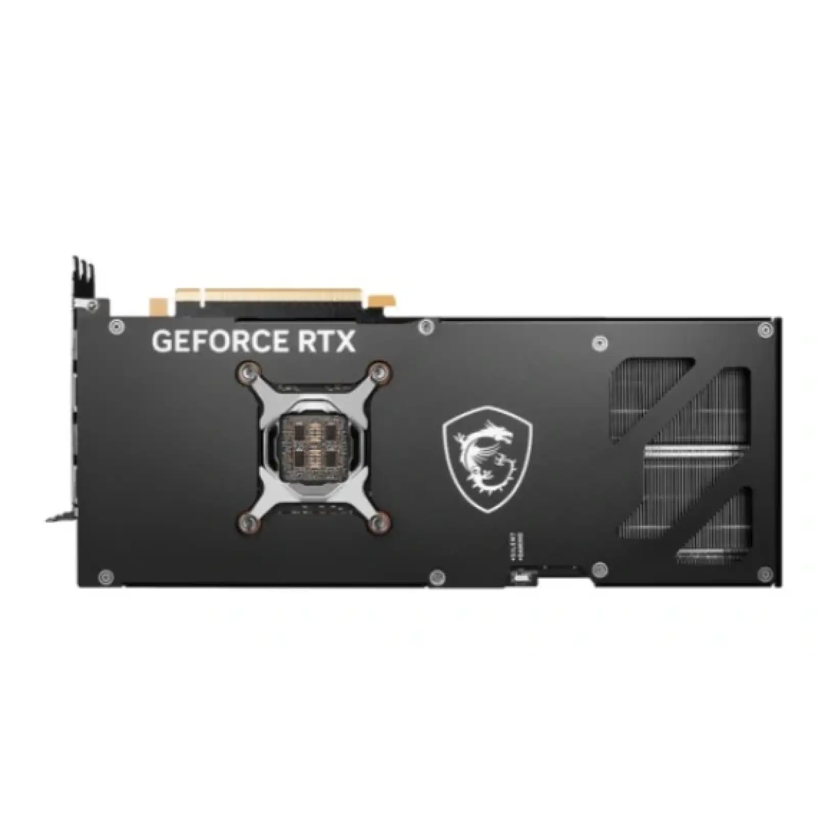 Відеокарта MSI GF RTX 4090 24GB GDDR6X Gaming X Slim (GeForce RTX 4090 GAMING X Slim 24G) UA
