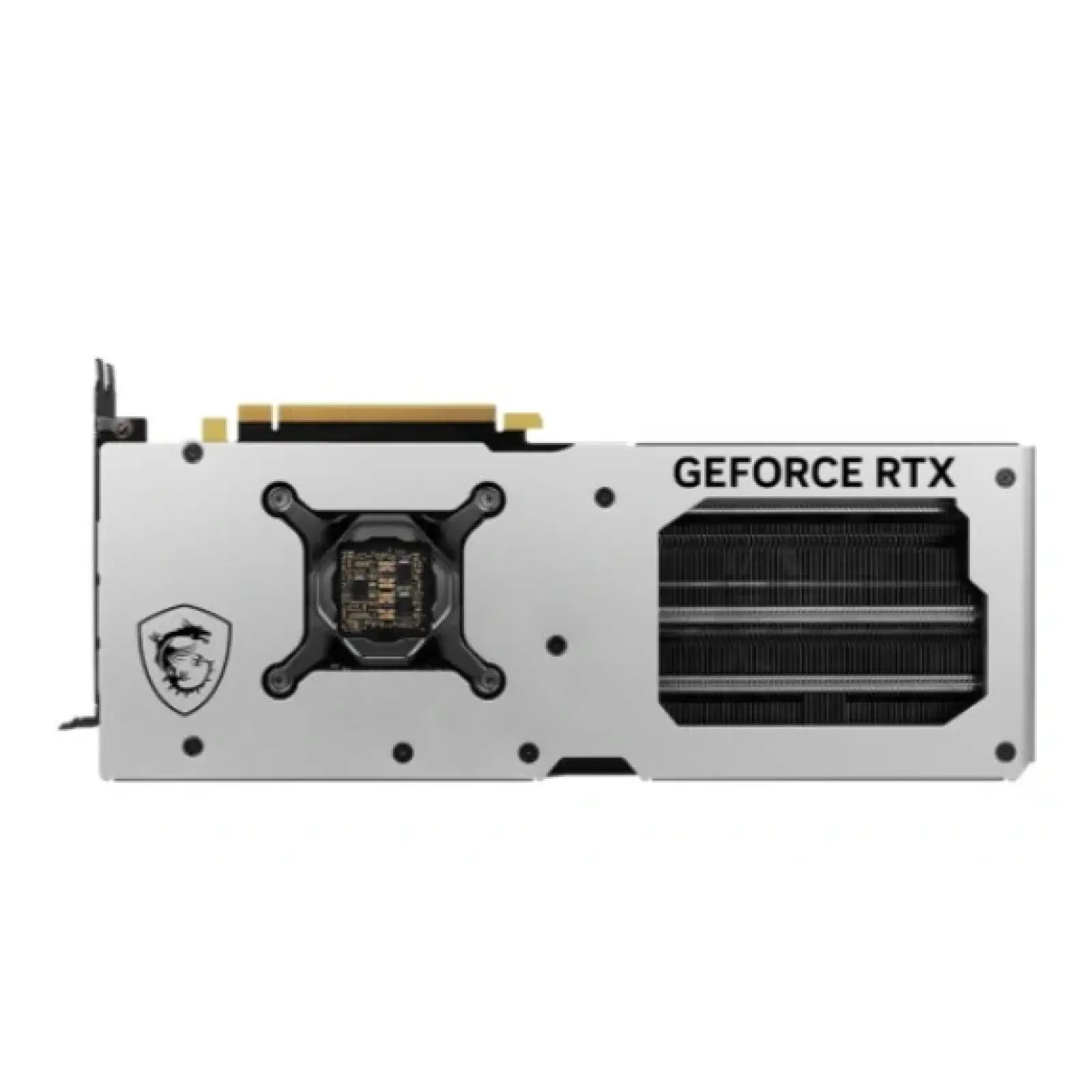 Відеокарта MSI GF RTX 4070 Ti 12GB GDDR6X Gaming X Slim White (GeForce RTX 4070 Ti GAMING X SLIM WHITE 12G) UA