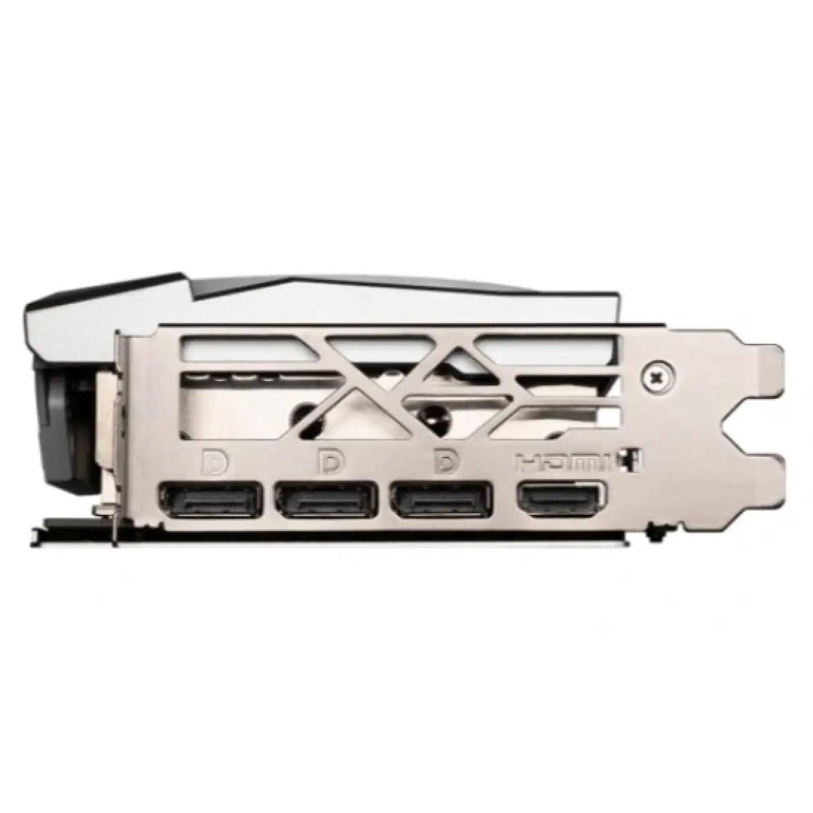 Відеокарта MSI GF RTX 4070 Ti 12GB GDDR6X Gaming X Slim White (GeForce RTX 4070 Ti GAMING X SLIM WHITE 12G) UA