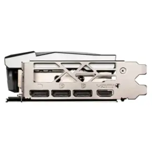 Відеокарта MSI GF RTX 4070 Ti 12GB GDDR6X Gaming X Slim White (GeForce RTX 4070 Ti GAMING X SLIM WHITE 12G) UA