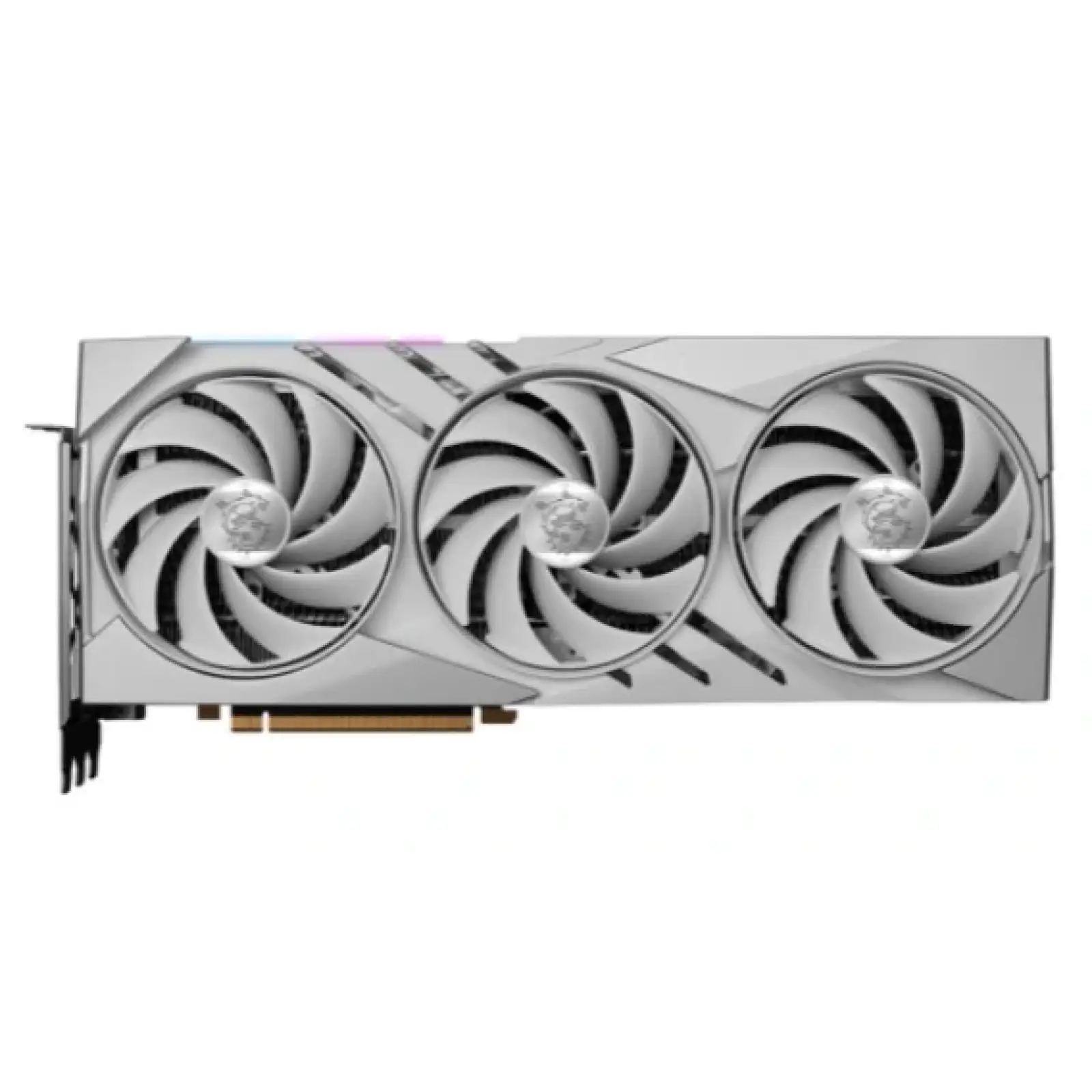 Відеокарта MSI GF RTX 4080 16GB GDDR6X Gaming X Slim White (GeForce RTX 4080 16GB GAMING X SLIM WHITE) UA