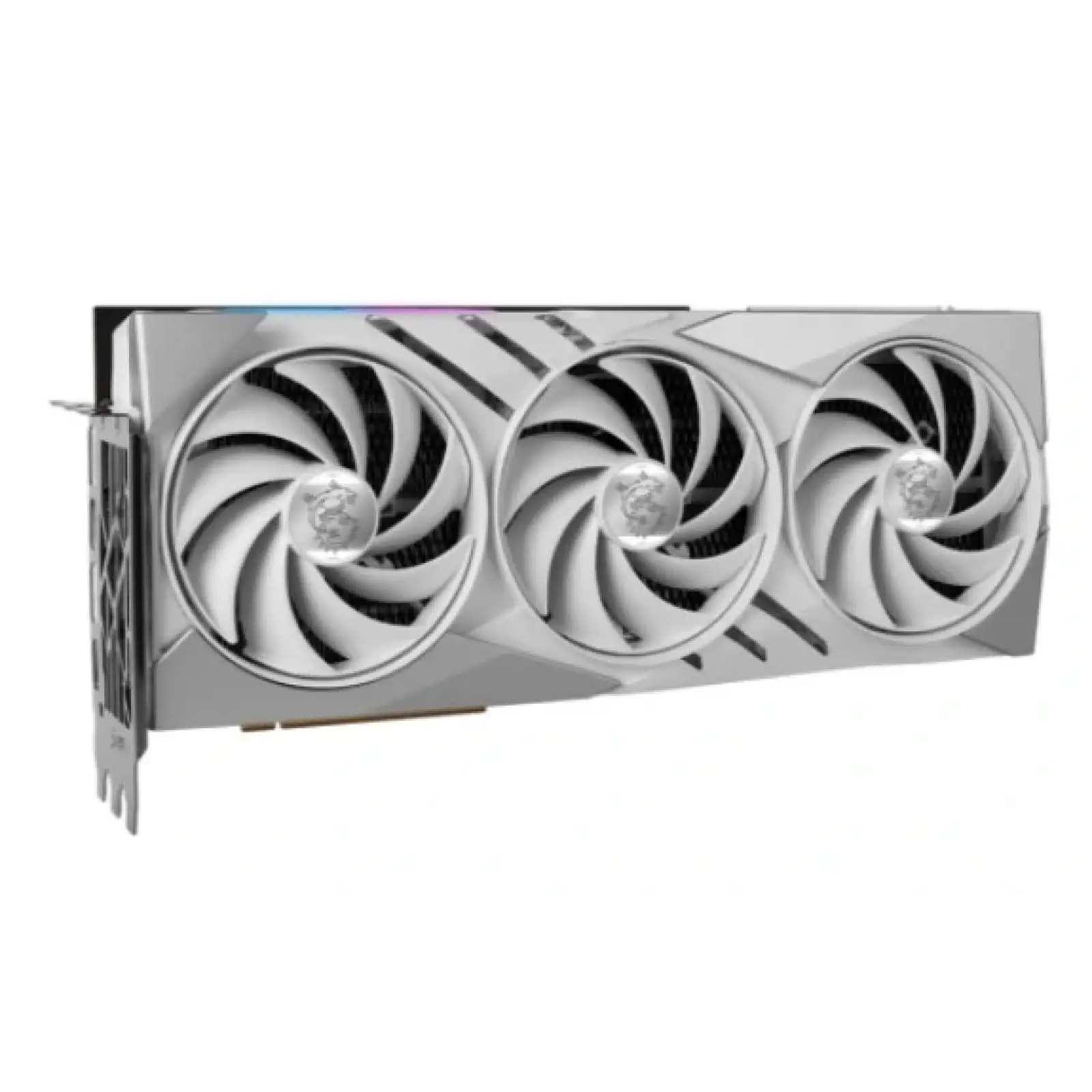 Відеокарта MSI GF RTX 4080 16GB GDDR6X Gaming X Slim White (GeForce RTX 4080 16GB GAMING X SLIM WHITE) UA