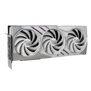 Відеокарта MSI GF RTX 4080 16GB GDDR6X Gaming X Slim White (GeForce RTX 4080 16GB GAMING X SLIM WHITE) UA