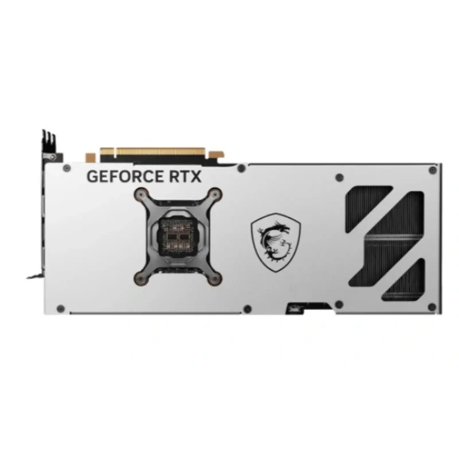Відеокарта MSI GF RTX 4080 16GB GDDR6X Gaming X Slim White (GeForce RTX 4080 16GB GAMING X SLIM WHITE) UA