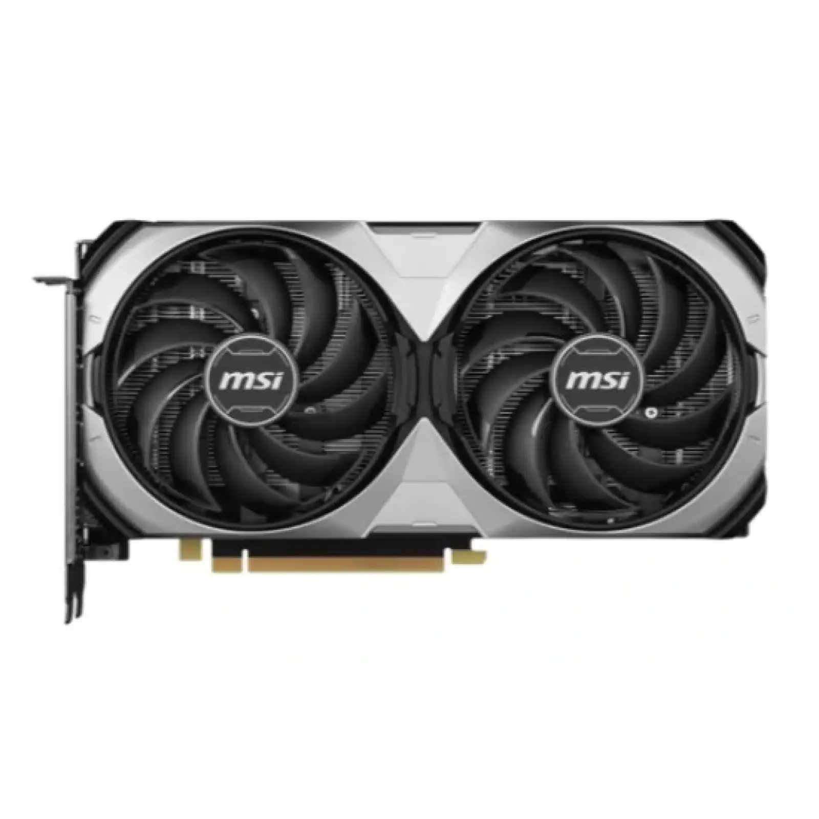 Видеокарта GF RTX 4070 12GB GDDR6X Ventus 2X E OC (GeForce RTX 4070 VENTUS 2X E 12G OC) UA
