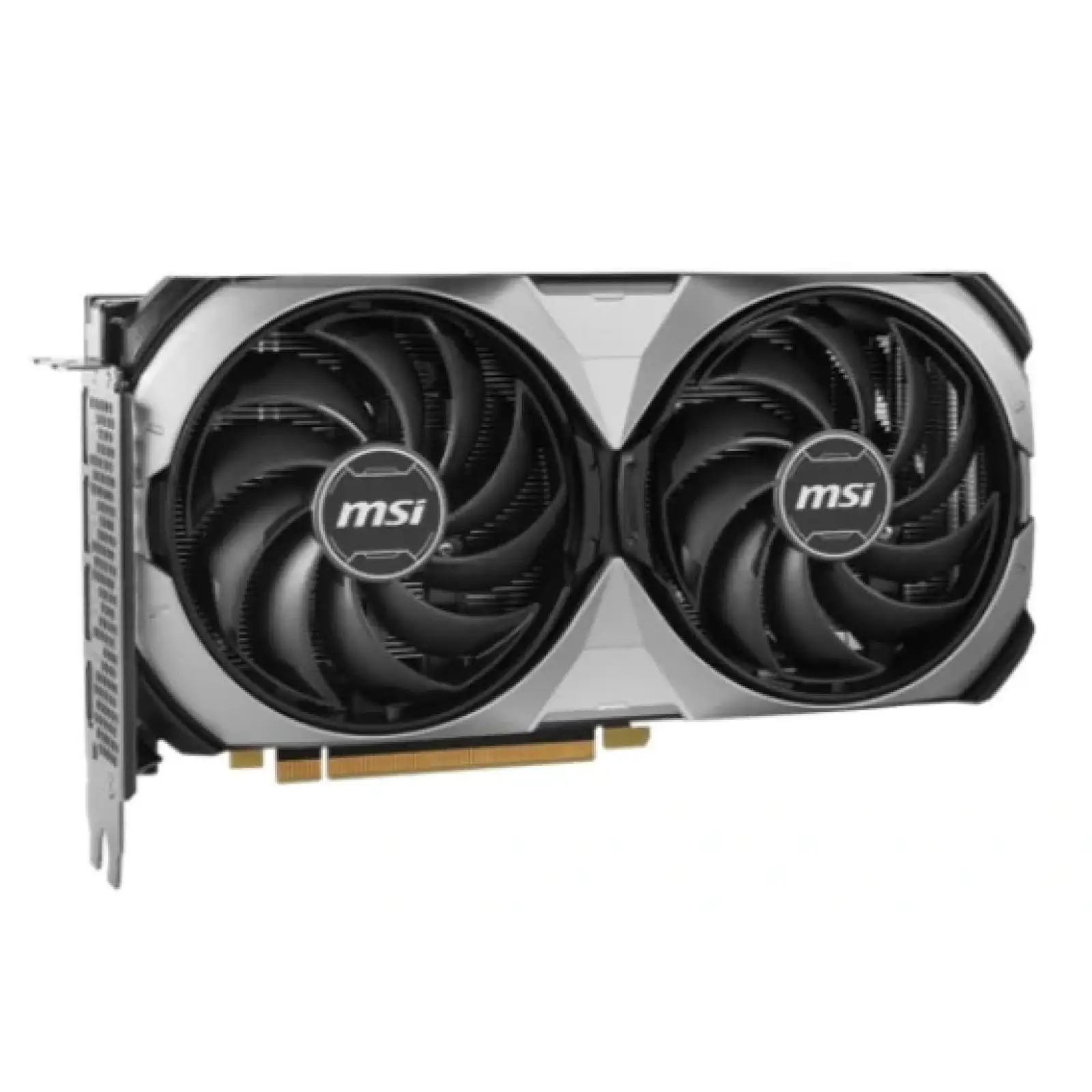 Видеокарта GF RTX 4070 12GB GDDR6X Ventus 2X E OC (GeForce RTX 4070 VENTUS 2X E 12G OC) UA