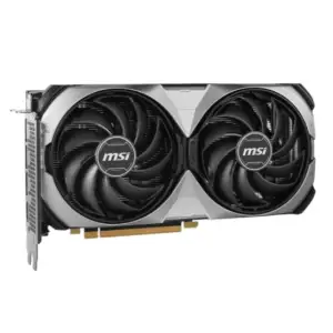 Видеокарта GF RTX 4070 12GB GDDR6X Ventus 2X E OC (GeForce RTX 4070 VENTUS 2X E 12G OC) UA