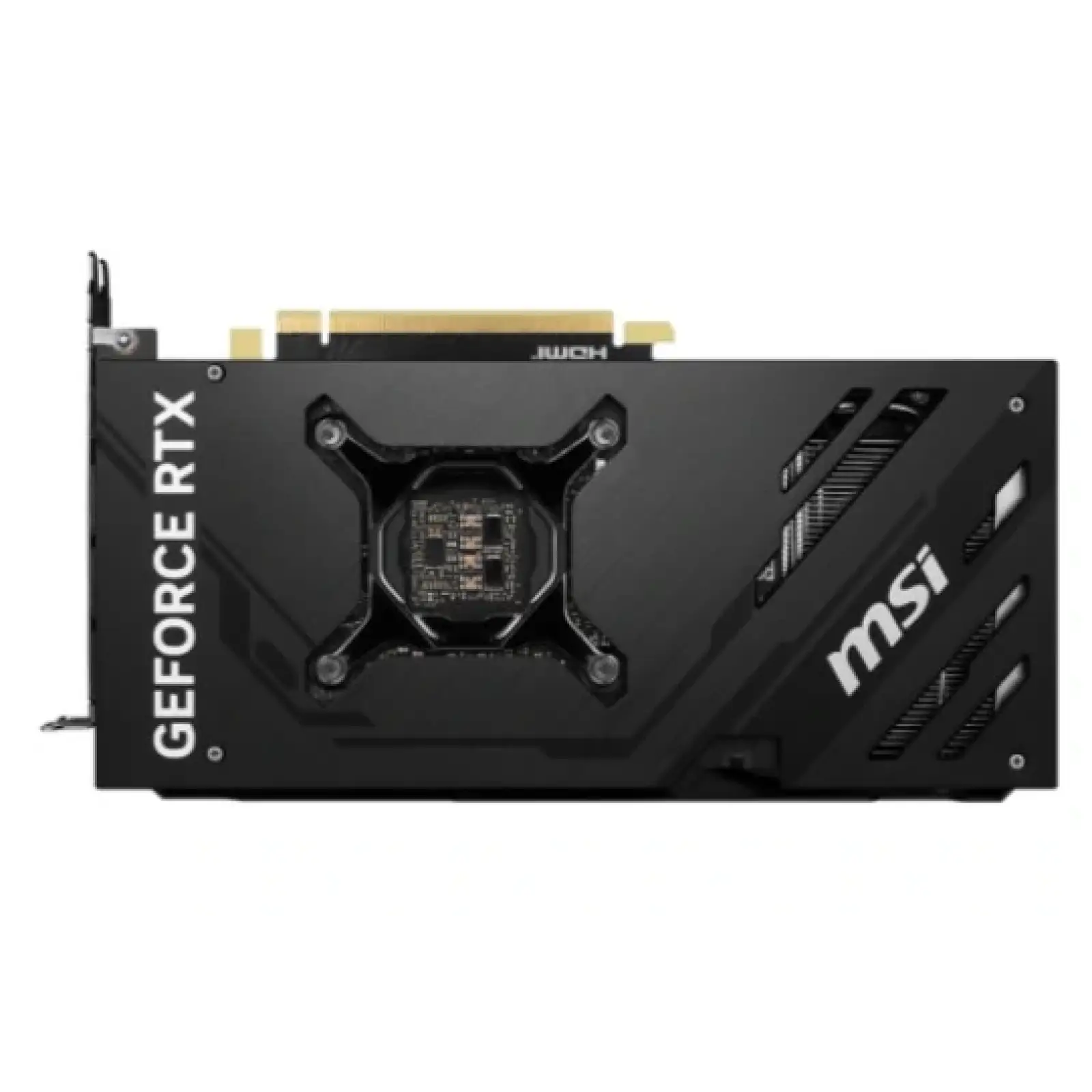 Видеокарта GF RTX 4070 12GB GDDR6X Ventus 2X E OC (GeForce RTX 4070 VENTUS 2X E 12G OC) UA