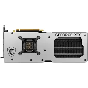 Відеокарта MSI GF RTX 4070 Ti 12GB GDDR6X Gaming X Slim White (GeForce RTX 4070 Ti GAMING X SLIM WHITE 12G) UA